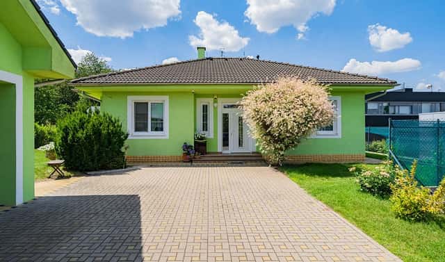 Prodej domu 78 m² s pozemkem 621 m², Českobrodská, Praha 9 – Hloubětín