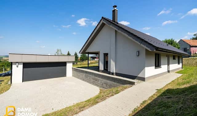 Prodej domu 132 m² s pozemkem 801 m², Racková, okres Zlín