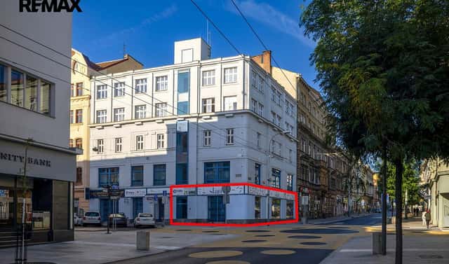 Pronájem kanceláře 210 m², Americká, Plzeň – Jižní Předměstí, okres Plzeň-město