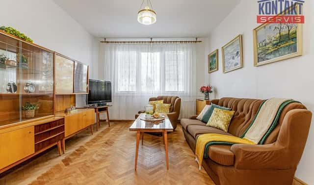 Prodej bytu 3+1 66 m², Plzeňská, České Budějovice – České Budějovice 3
