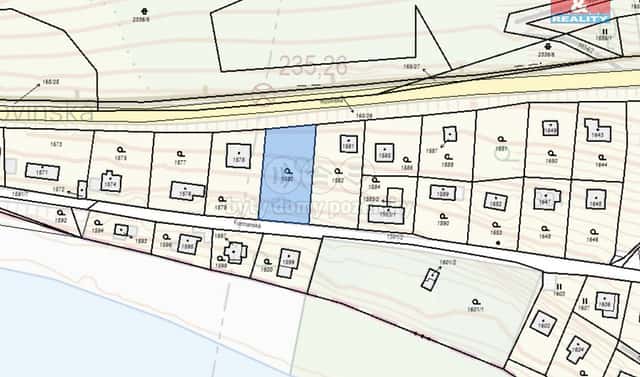 Prodej zahrady 589 m², Formanská, Hlásná Třebaň, okres Beroun