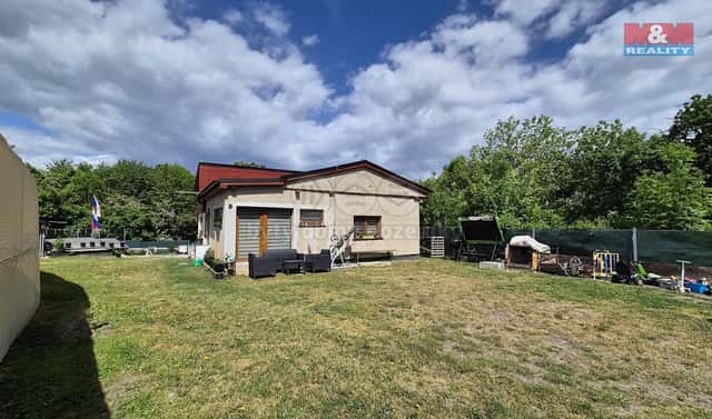 Prodej domu 62 m² s pozemkem 849 m², Velemyšleves, okres Louny