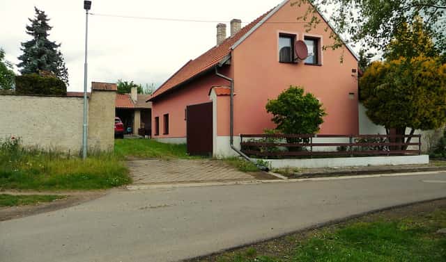 Prodej domu 192 m² s pozemkem 820 m², Vrbičany, okres Kladno