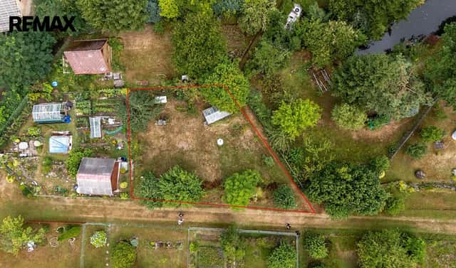 Prodej zahrady 333 m², Votice – Lysá, okres Benešov