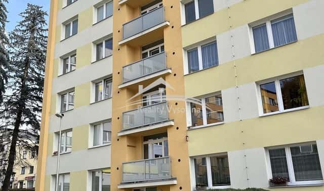 Pronájem bytu 4+kk 87 m², Smetanovo náměstí, Havlíčkův Brod
