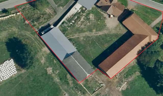 Prodej zemědělského objektu 5 021 m², Jankov – Otradovice, okres Benešov