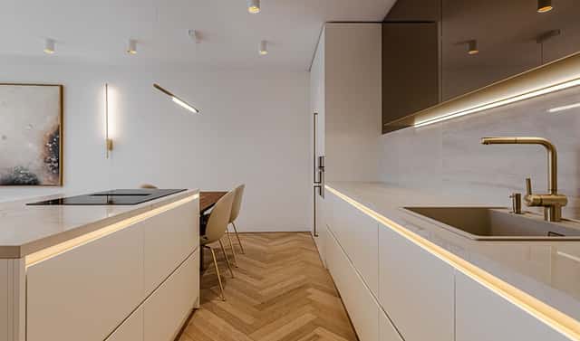 Pronájem bytu 2+kk 71 m², U milosrdných, Praha 1 – Staré Město