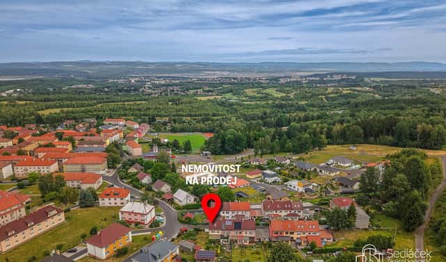 Prodej domu 100 m² s pozemkem 567 m², Okružní, Březová, okres Sokolov