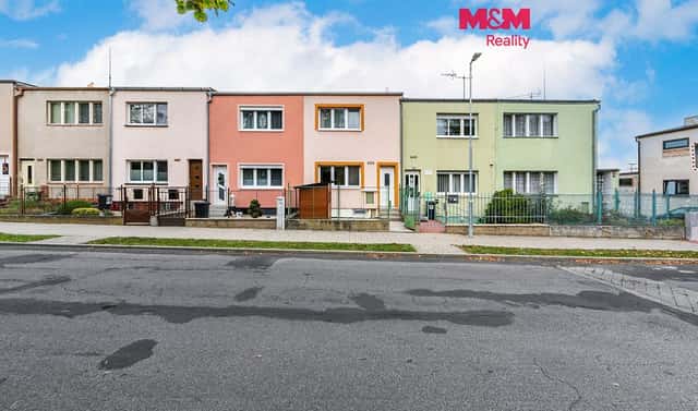 Prodej domu 115 m² s pozemkem 116 m², Čeňka Zemana, Louny