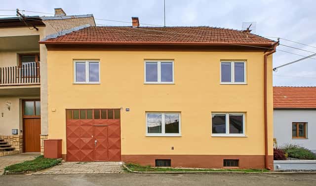Prodej domu 247 m² s pozemkem 391 m², Strání, okres Uherské Hradiště