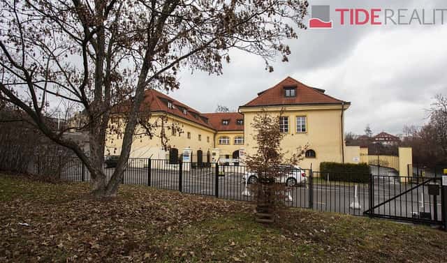 Pronájem kanceláře 22 m², V olšinách, Praha 10 – Strašnice