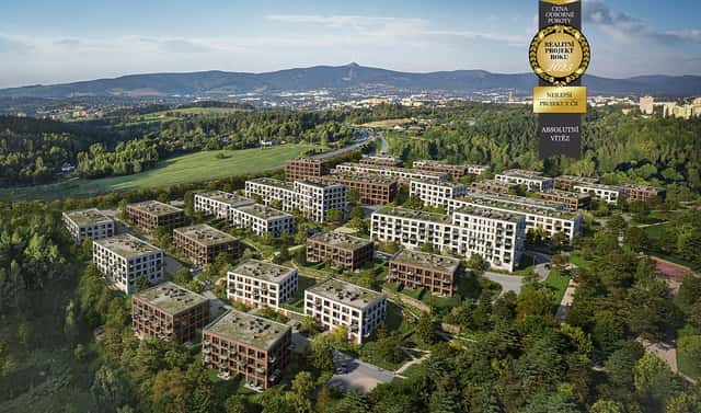 Prodej bytu 3+kk 81 m², Kunratická, Liberec