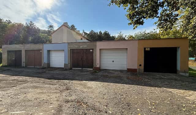 Pronájem garáže, ul. Pod Těžní věží, Most, 24 m2, Pod Těžní věží, Most