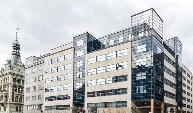 Pronájem kanceláře 305 m², Rybná, Praha 1 – Staré Město