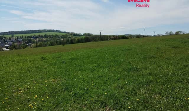Prodej stavebního pozemku 4 600 m², Bílovec, okres Nový Jičín