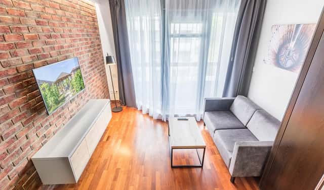 Pronájem bytu 1+kk 31 m², Sekaninova, Praha 2 – Nusle