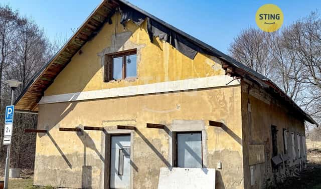 Prodej výrobních prostor 172 m², Vodárenská, Bruntál