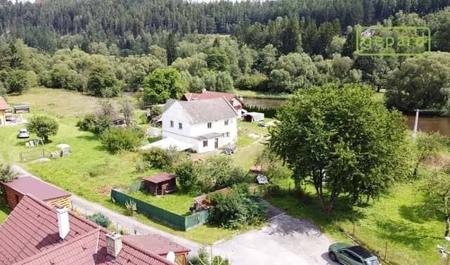 Prodej domu 90 m² s pozemkem 502 m², Větřní – Zátoňské Dvory, okres Český Krumlov