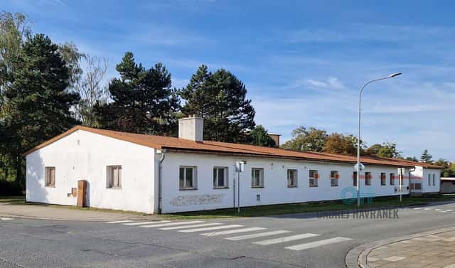 Pronájem skladovacích prostor 645 m², Tovární, Holešov, okres Kroměříž