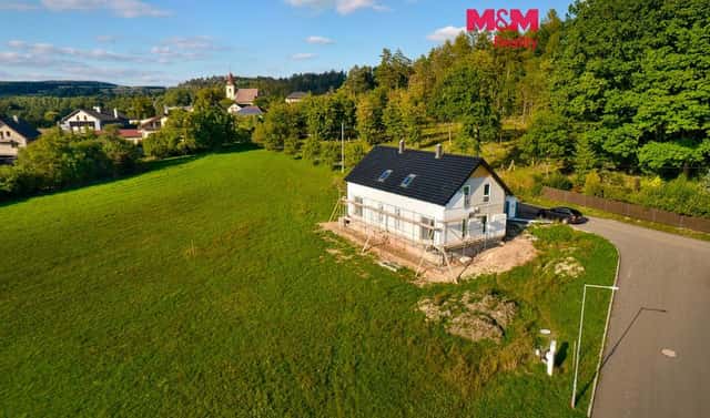 Prodej domu 97 m² s pozemkem 429 m², Lanžov, okres Trutnov