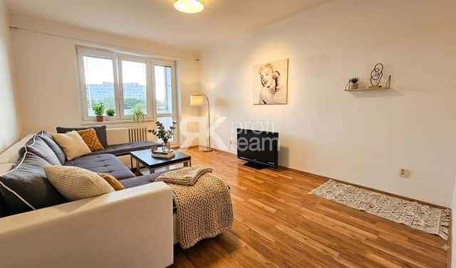 Prodej bytu 3+1 68 m², Aleše Hrdličky, Ostrava – Poruba, okres Ostrava-město