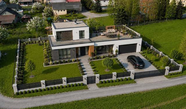 Prodej stavebního pozemku 1 007 m², Lešná – Perná, okres Vsetín