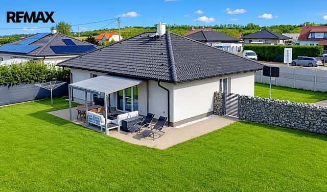Prodej domu 92 m² s pozemkem 787 m², Tuhaň, okres Mělník