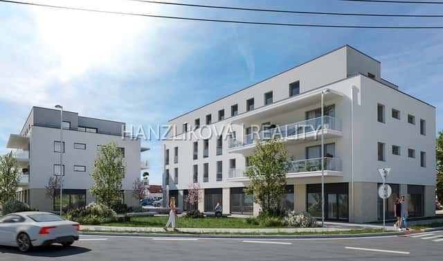 Prodej bytu 3+kk 81 m², Bohumila Böhma, České Budějovice – České Budějovice 7
