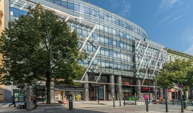 Pronájem kanceláře 132 m², Na příkopě, Praha 1 – Nové Město