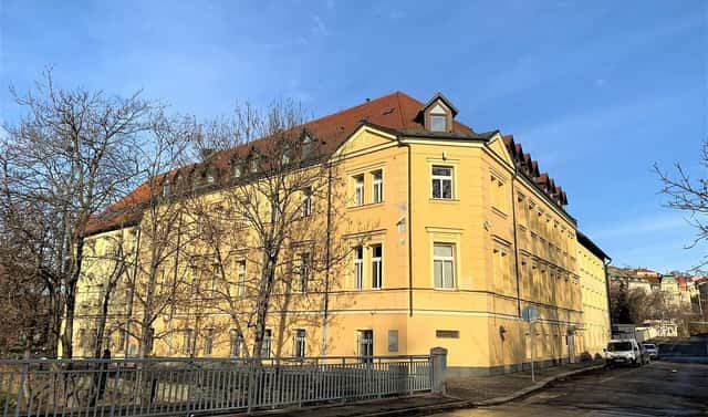 Pronájem kanceláře 526 m², Závišova, Praha 4 – Nusle