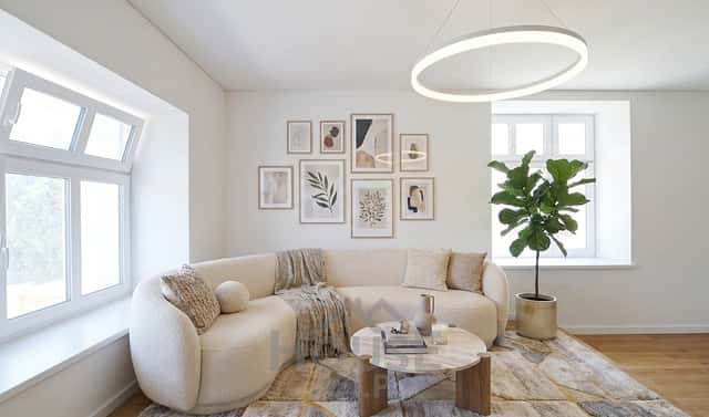 Prodej bytu 3+kk 79 m², Nučice, okres Praha-východ