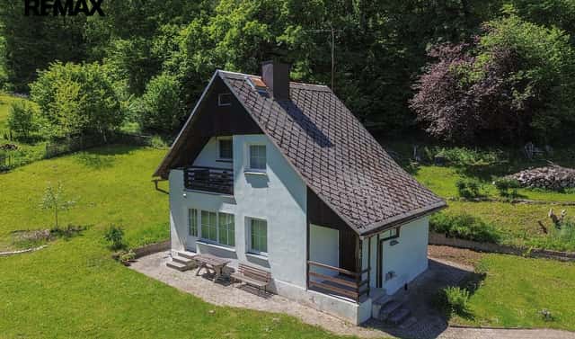 Prodej chaty/chalupy 88 m² s pozemkem 1 246 m², Kyselka – Radošov, okres Karlovy Vary