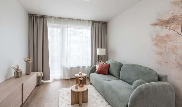 Prodej bytu 2+kk 50 m², Ke stadionu, Kladno