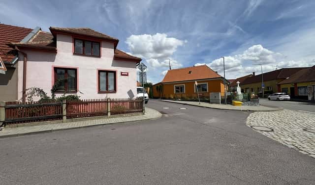 Prodej domu 140 m² s pozemkem 217 m², Na Výhon, Kuchařovice, okres Znojmo