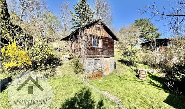 Prodej chaty/chalupy 26 m² s pozemkem 361 m², Hraniční, Děčín – Děčín VI-Letná