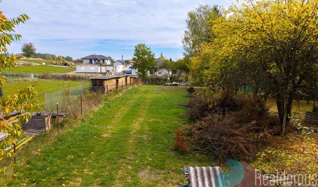 Prodej zahrady 3 588 m², Trhové Sviny, okres České Budějovice