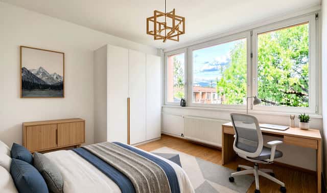 Prodej bytu 4+kk 76 m², Zahradní, Liberec – Liberec XI-Růžodol I