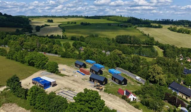 Prodej ubytovacího objektu 658 m², Andělská Hora, okres Bruntál