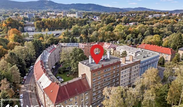 Prodej bytu 2+kk 47 m², Metelkova, Liberec – Liberec II-Nové Město