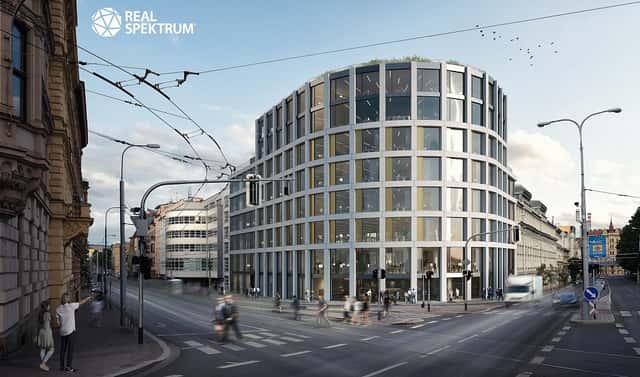 Pronájem obchodních prostor 234 m², Milady Horákové, Brno, okres Brno-město