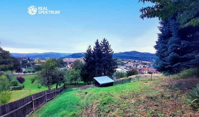 Prodej stavebního pozemku 414 m², Svinošice, okres Blansko