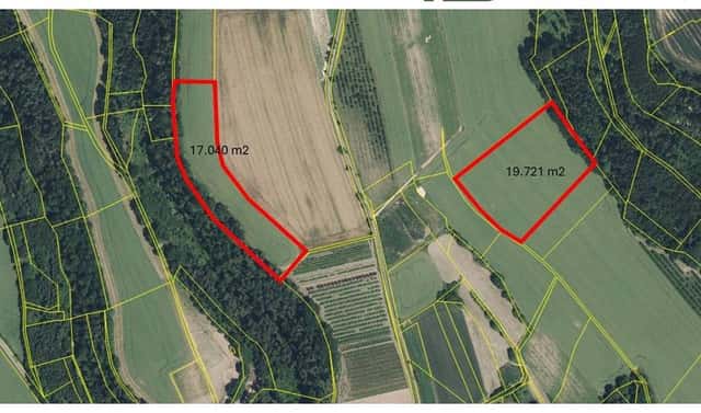 Prodej pole 26 761 m², Svijanský Újezd, okres Liberec
