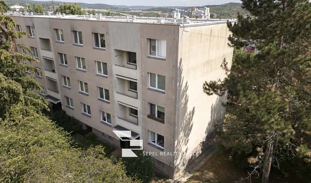Prodej bytu 1+1 32 m², Laštůvkova, Brno – Bystrc, okres Brno-město