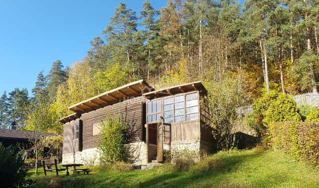 Prodej chaty/chalupy 58 m², Dolní Hbity – Horní Líšnice, okres Příbram