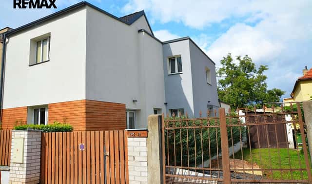 Prodej domu 195 m² s pozemkem 317 m², Divišova, Praha 9 – Kbely