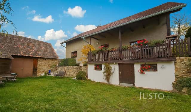 Prodej domu 143 m² s pozemkem 426 m², Oslov – Tukleky, okres Písek