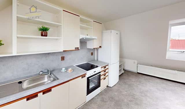Pronájem bytu 3+1 60 m², Velenského, Bělá pod Bezdězem, okres Mladá Boleslav