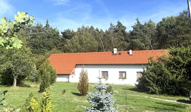 Prodej domu 120 m² s pozemkem 2 546 m², Radošovice – Onšovice, okres Benešov
