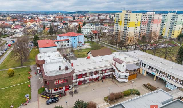 Prodej obchodních prostor 63 m², Nádražní, Žďár nad Sázavou – Žďár nad Sázavou 6