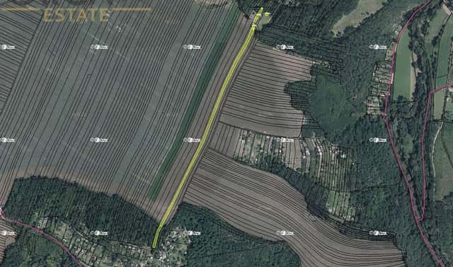 Prodej pole 1 960 m², Ivančice, okres Brno-venkov